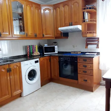 Apartamento La Villa Portugalete Exterior foto