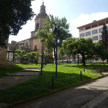 Apartamento La Villa Portugalete Exterior foto