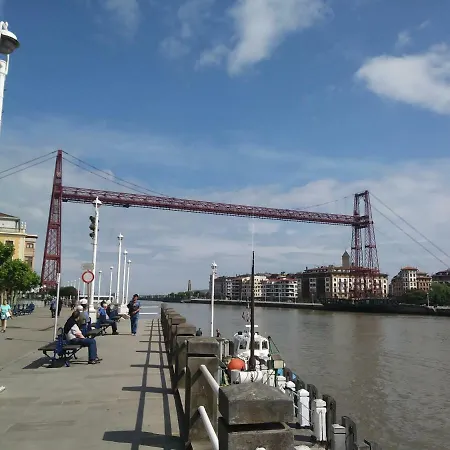Apartamento La Villa Portugalete Exterior foto